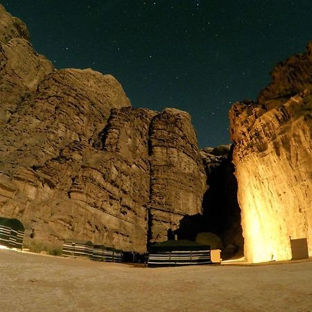 Wadi Rum Nature Tours And Camp Εξωτερικό φωτογραφία