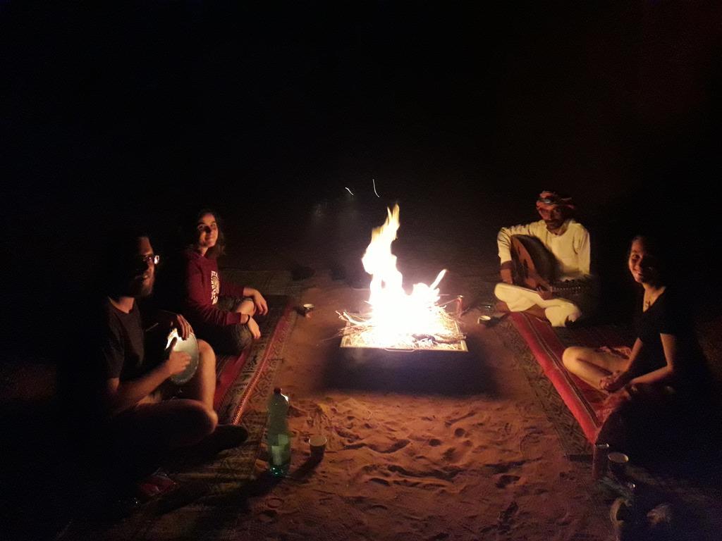 Wadi Rum Nature Tours And Camp Εξωτερικό φωτογραφία