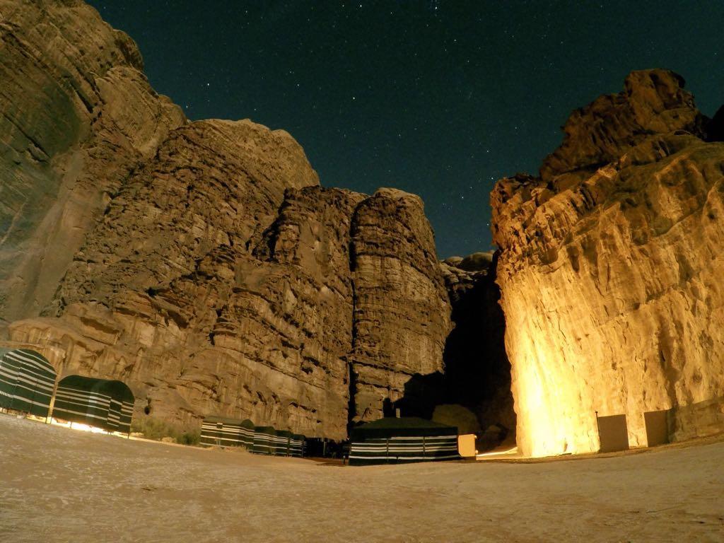 Wadi Rum Nature Tours And Camp Εξωτερικό φωτογραφία
