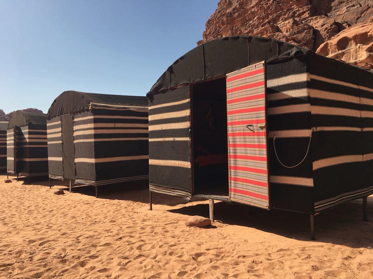Wadi Rum Nature Tours And Camp Εξωτερικό φωτογραφία